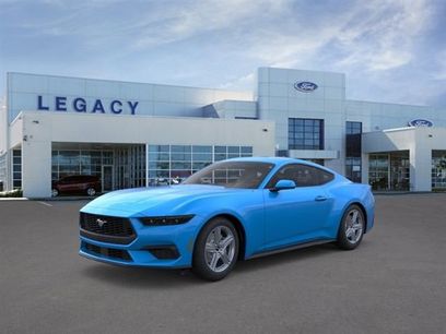 New 2026 Ford Mustang Coupe