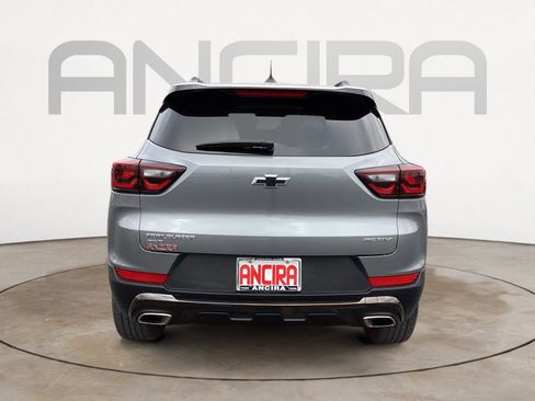 Certified 2025 Chevrolet TrailBlazer ACTIV image 13