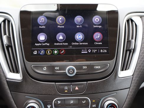 Used 2024 Chevrolet Malibu LT FWD image 25