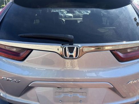 Certified 2022 Honda CR-V EX image 9