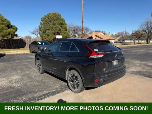 Used 2024 Mitsubishi Eclipse Cross SEL image 4