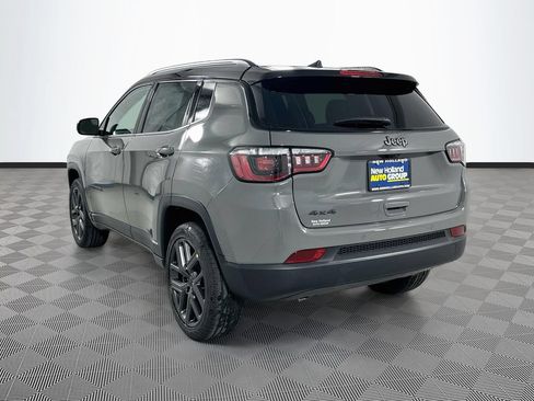 New 2026 Jeep Compass Limited AWD/4WD image 21