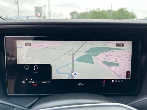 New 2026 GMC Terrain AT4 w/ Technology Package II AWD/4WD image 12