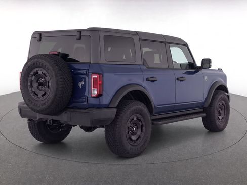 Used 2025 Ford Bronco Big Bend w/ Black Diamond Package AWD/4WD image 6
