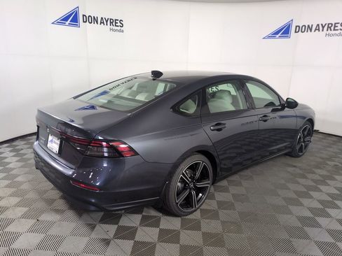 New 2026 Honda Accord SE image 5