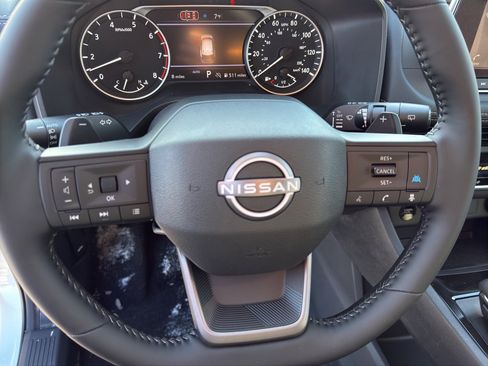 New 2026 Nissan Rogue SV w/ Cold Weather Package image 32