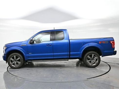 Used 2017 Ford F150 XLT w/ Equipment Group 302A Luxury image 4