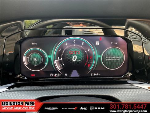 Used 2024 Volkswagen GTI SE FWD image 13