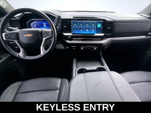 Used 2024 Chevrolet Silverado 3500 LTZ w/ LTZ Premium Package image 10