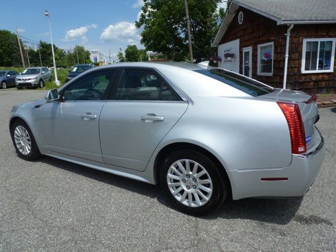Used 2012 Cadillac CTS Sedan RWD image 13