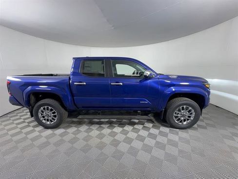 New 2025 Toyota Tacoma Limited image 3