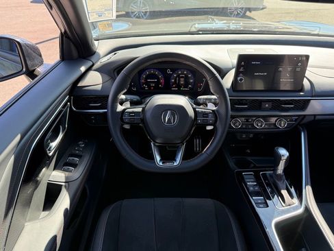 Certified 2025 Acura ADX A-Spec image 3