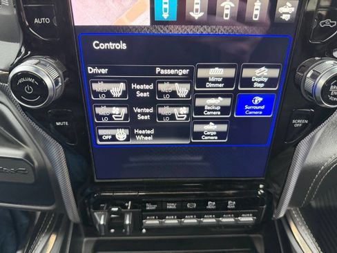 Used 2019 RAM 3500 Limited w/ Max Tow Package AWD/4WD image 26