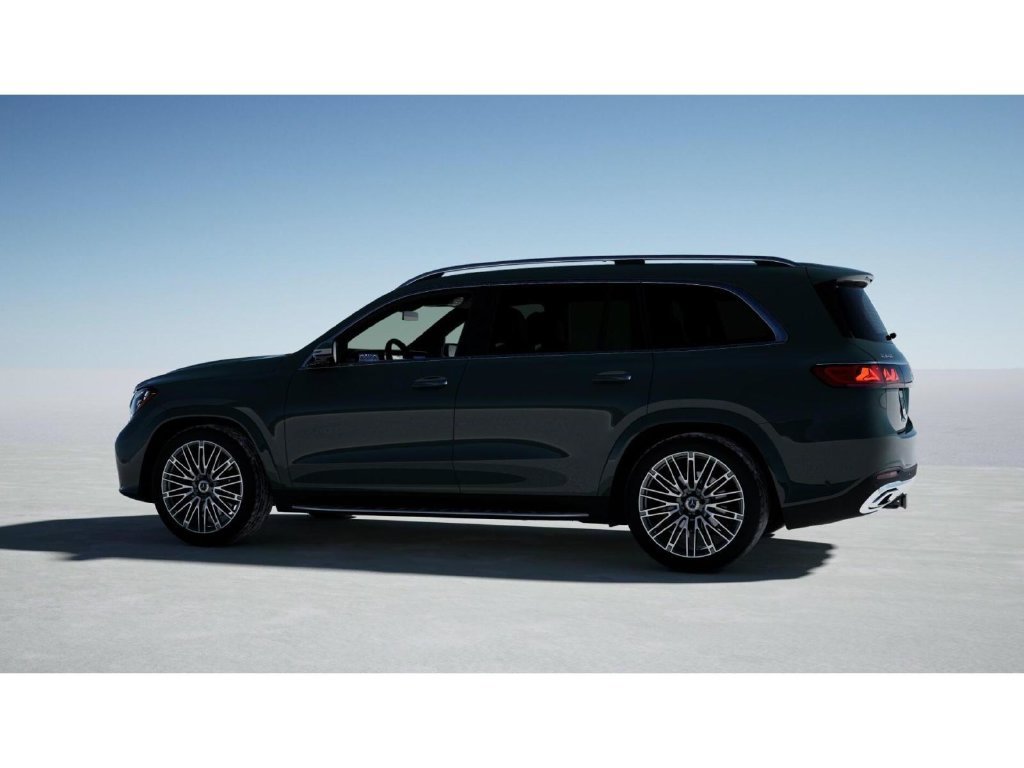 New 2027 Mercedes-Benz GLS 450 4MATIC image 32