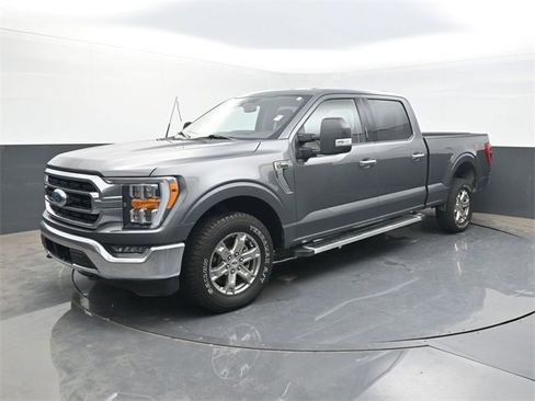 Used 2022 Ford F150 XLT w/ Equipment Group 302A High image 2