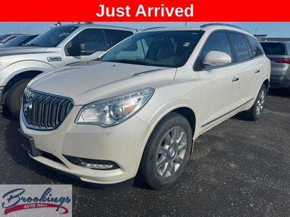 Used 2015 Buick Enclave Leather w/ Trailering Package