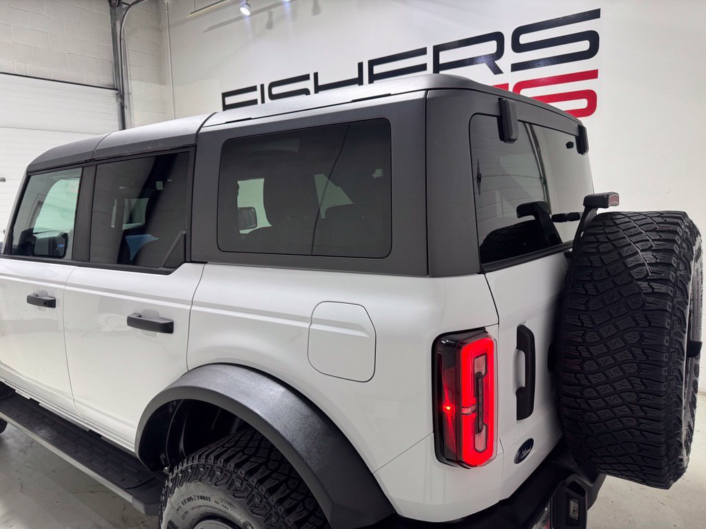 Used 2023 Ford Bronco Wildtrak AWD/4WD image 13