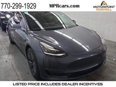 Used 2019 Tesla Model 3 Long Range