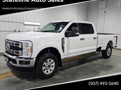 Used 2024 Ford F350 XLT w/ FX4 Off-Road Package