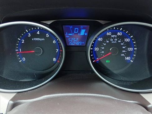 Used 2012 Hyundai Tucson GLS AWD/4WD image 24
