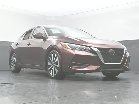 Used 2023 Nissan Sentra SV w/ SV Premium Package FWD image 51