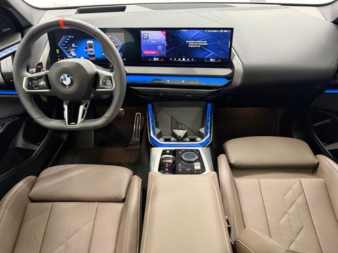 Certified 2026 BMW X3 M50 w/ Premium Package AWD/4WD image 14