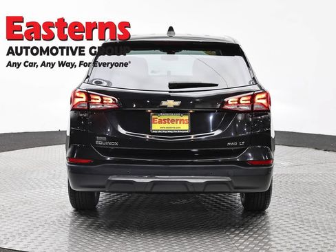 Used 2024 Chevrolet Equinox LT w/ LPO, Floor Liner Package AWD/4WD image 6