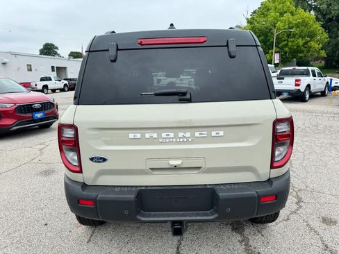 New 2025 Ford Bronco Sport Badlands w/ Badlands Tech Package image 4