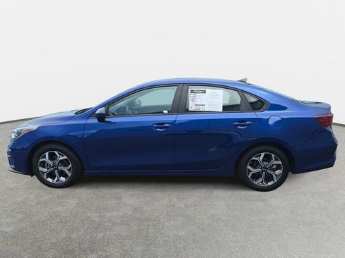 Used 2021 Kia Forte LXS FWD image 8