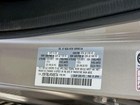 Used 2024 MAZDA CX-5 AWD 2.5 S w/ Select Package image 12