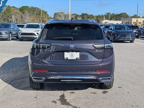 New 2026 Buick Envision Avenir AWD/4WD image 8