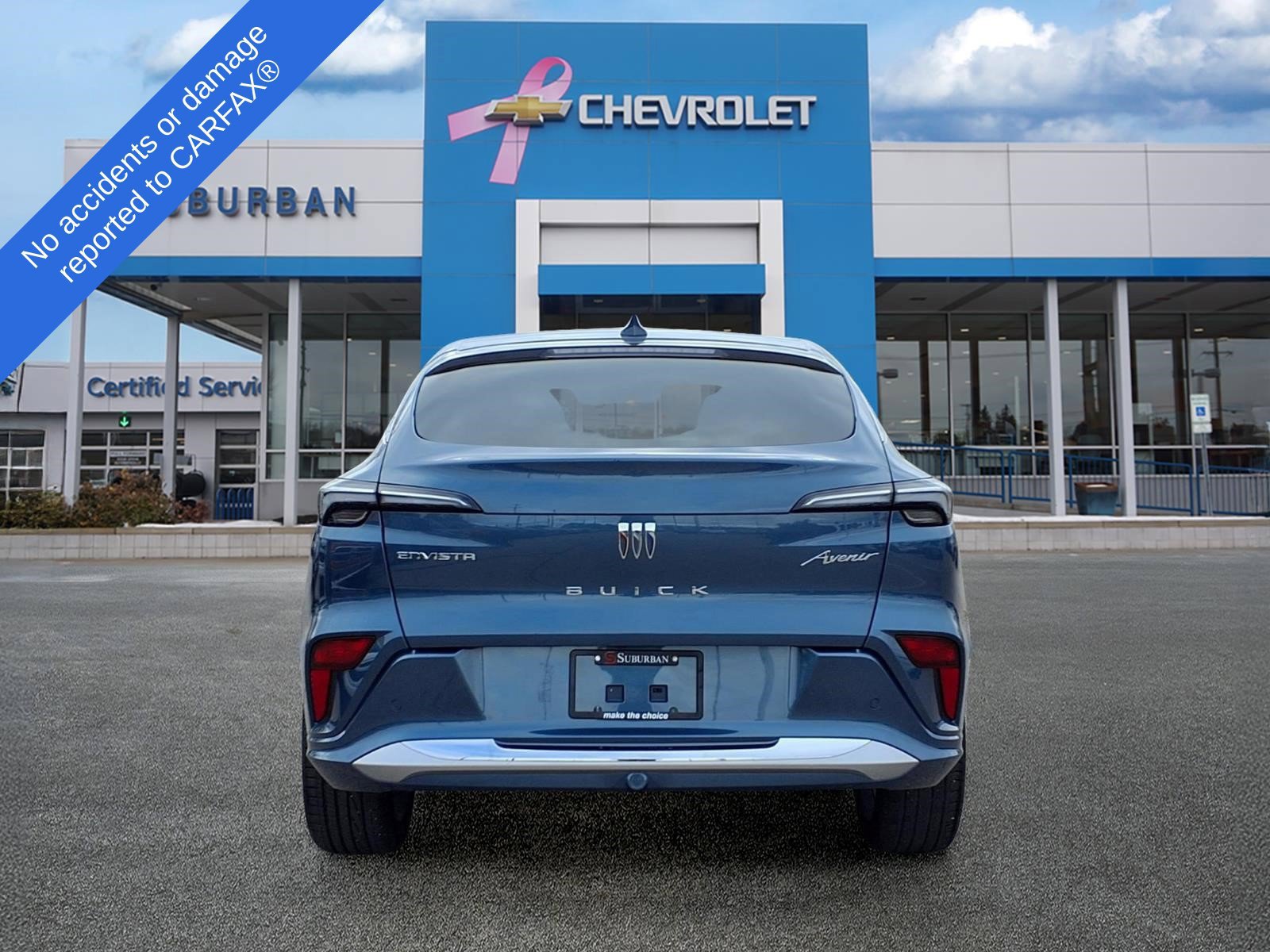 Used 2024 Buick Envista Avenir FWD image 7