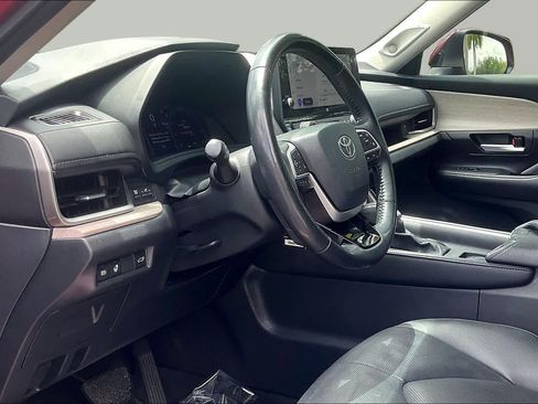 Certified 2024 Toyota Grand Highlander FWD image 15