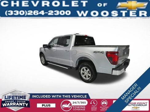 Used 2024 Ford F150 XLT w/ Mobile Office Package image 7