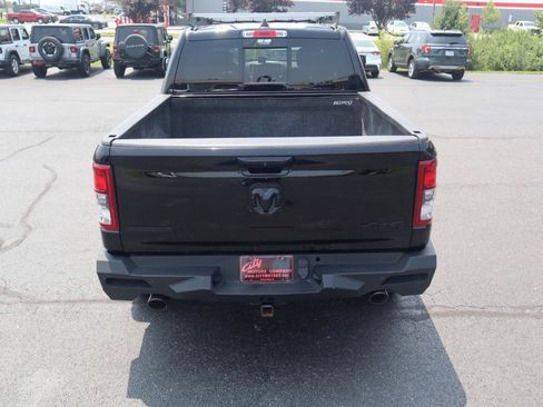 Used 2019 RAM 1500 Big Horn AWD/4WD image 7