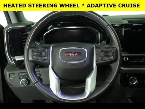 Used 2023 GMC Sierra 1500 SLT w/ SLT Convenience Package image 12