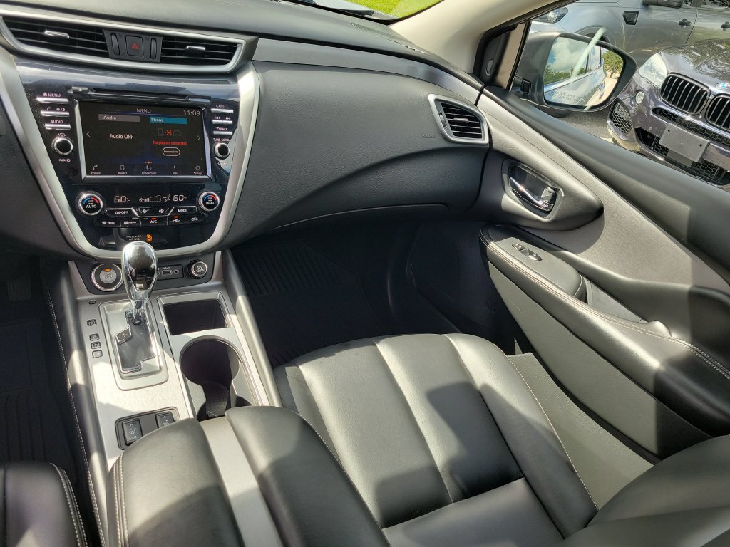 Used 2024 Nissan Murano SV w/ SV Midnight Edition Package AWD/4WD image 27