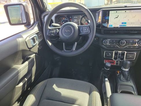 New 2026 Jeep Wrangler Unlimited Sport AWD/4WD image 9