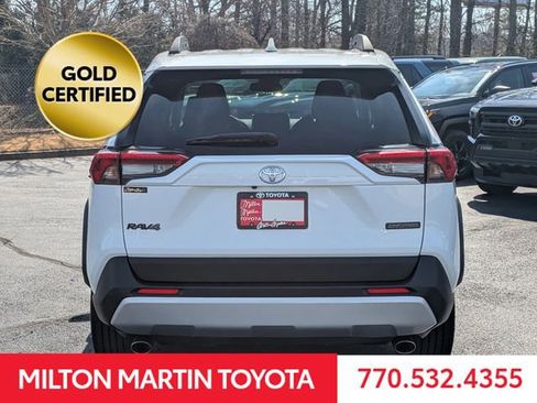 Used 2024 Toyota RAV4 Adventure image 5