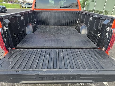 Used 2022 Toyota Tundra TRD Pro AWD/4WD image 12