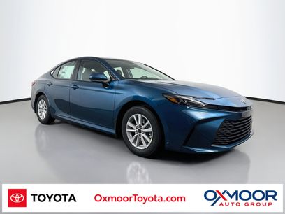 New 2026 Toyota Camry LE