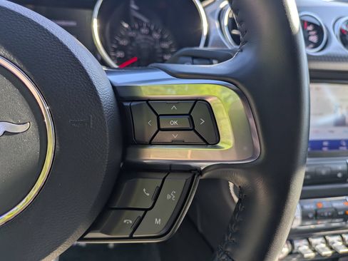 Certified 2020 Ford Mustang Coupe RWD image 20