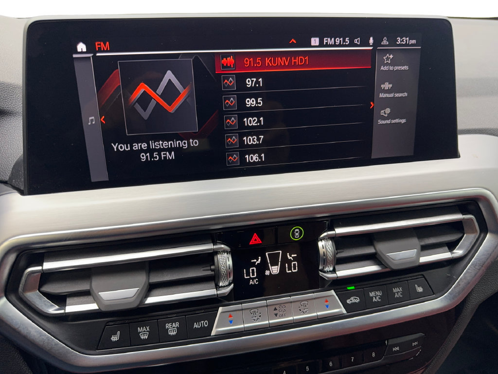 Used 2023 BMW X3 sDrive30i w/ Convenience Package RWD image 66