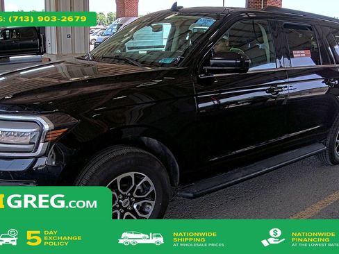 Used 2024 Ford Expedition Max XLT RWD image 1