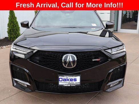 Used 2026 Acura MDX Type S AWD/4WD image 2