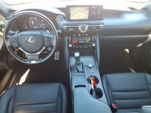 Used 2021 Lexus IS 350 F Sport w/ Navigation Package image 11