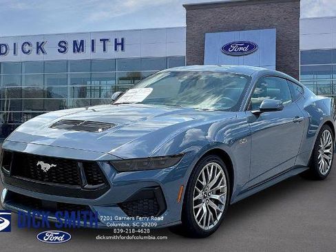 Certified 2026 Ford Mustang GT Premium RWD image 1