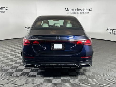 Certified 2026 Mercedes-Benz E 350 Sedan image 6