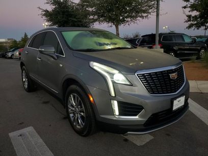 Used 2020 Cadillac XT5 Premium Luxury w/ LPO, Floor Liner Package