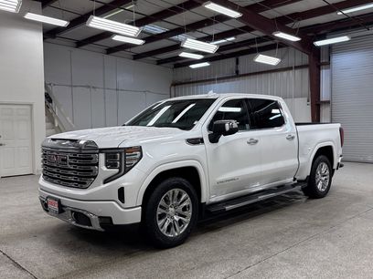 Used 2023 GMC Sierra 1500 Denali w/ Technology Package